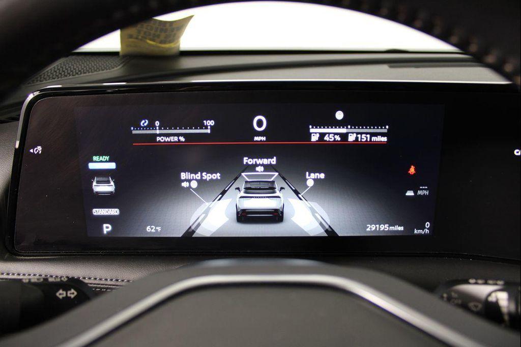 used 2024 Nissan ARIYA car