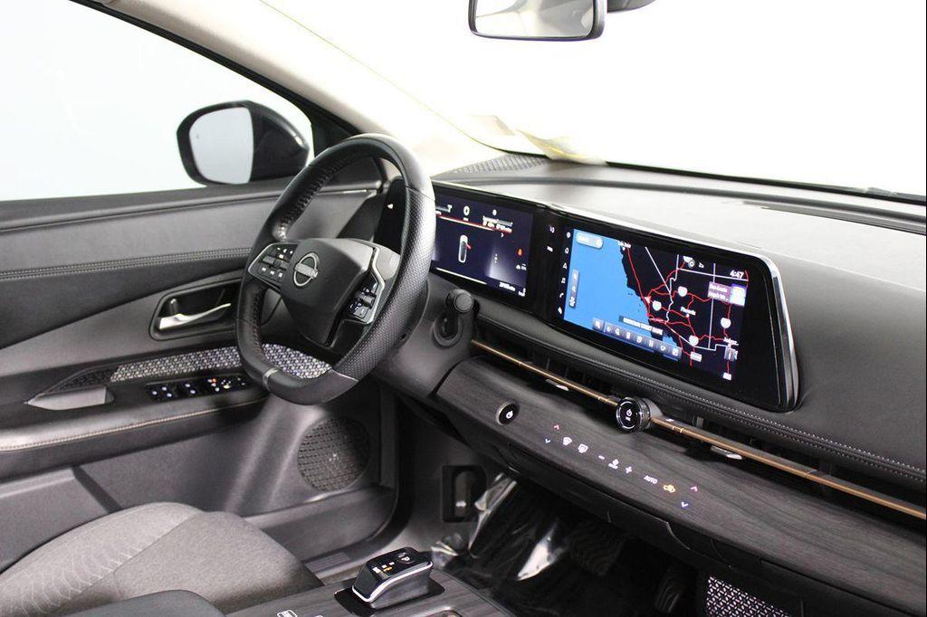 used 2024 Nissan ARIYA car