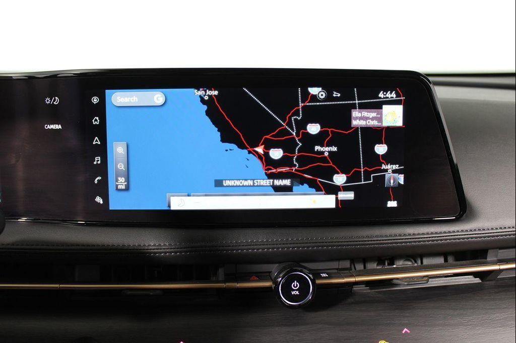 used 2024 Nissan ARIYA car