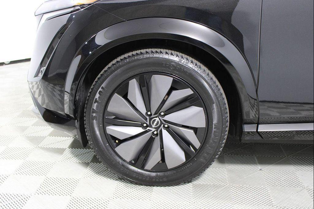 used 2024 Nissan ARIYA car