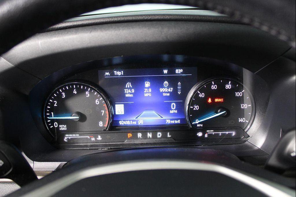 used 2021 Ford Explorer car, priced at $17,888