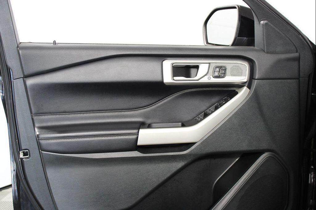 used 2021 Ford Explorer car, priced at $17,888