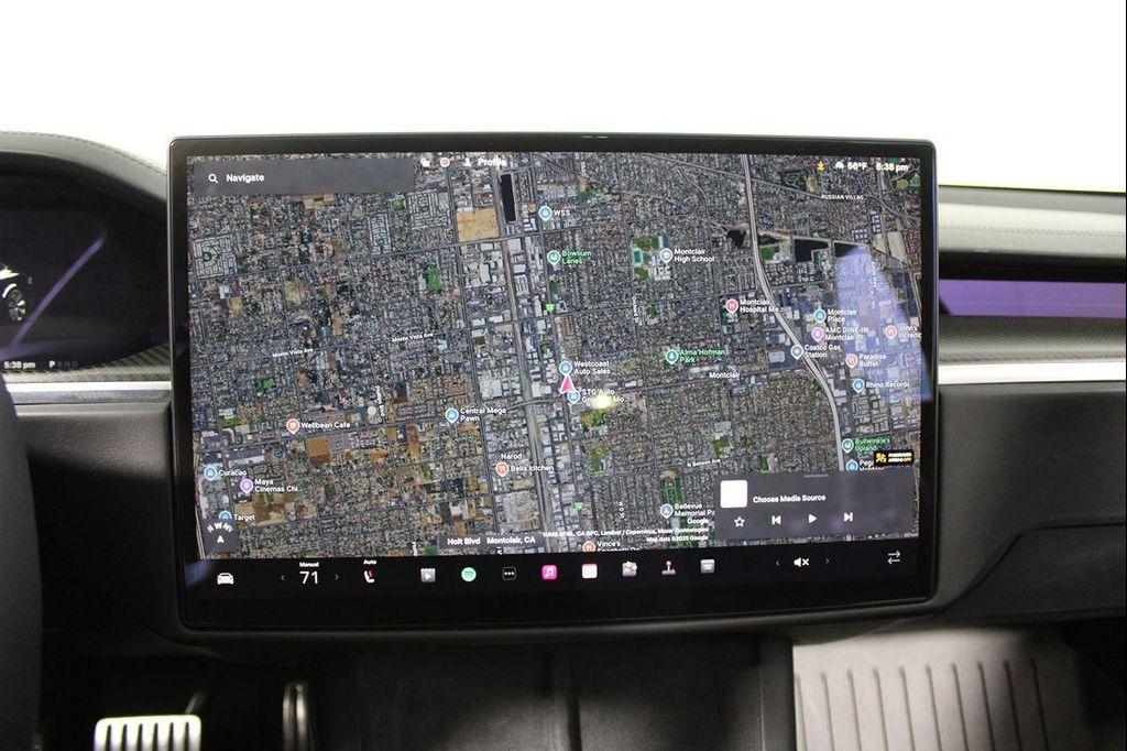 used 2022 Tesla Model S car, priced at $59,888