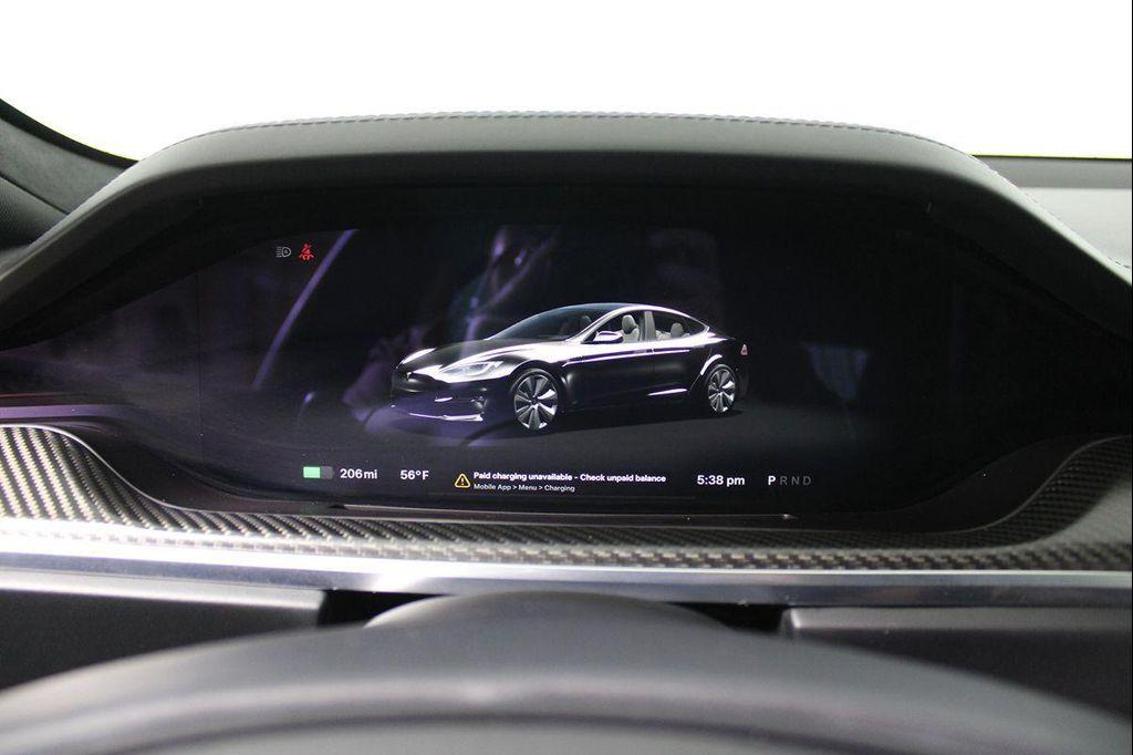 used 2022 Tesla Model S car, priced at $59,888