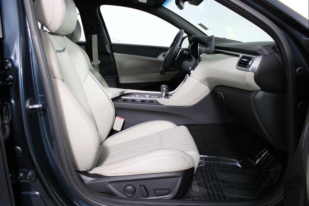 used 2023 Genesis G70 car, priced at $26,440