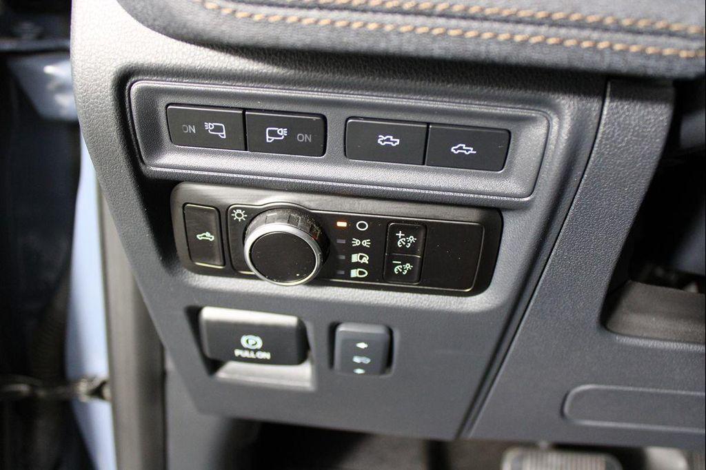 used 2023 Ford F-150 Lightning car, priced at $44,240