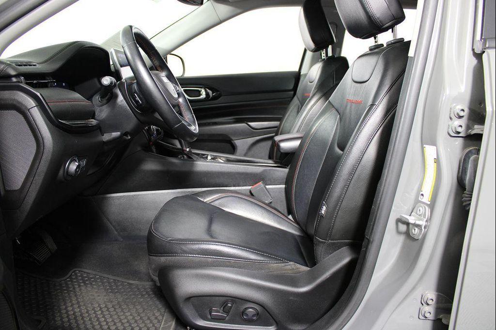 used 2022 Jeep Compass car, priced at $20,888