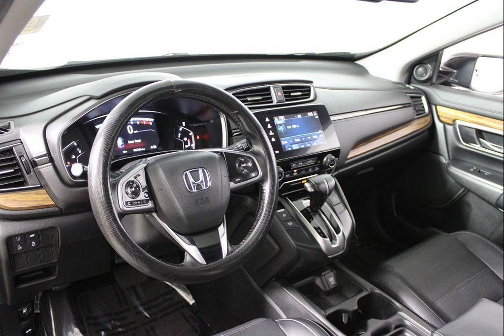 used 2019 Honda CR-V car, priced at $20,557