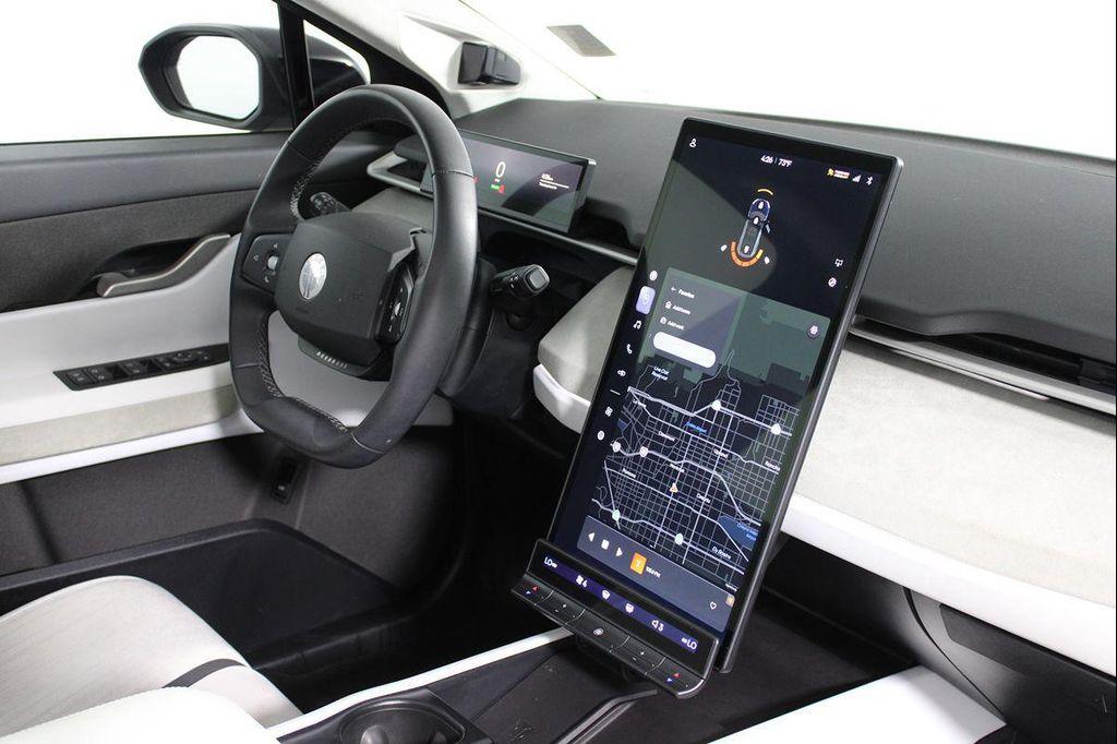 used 2023 Fisker Ocean car, priced at $17,777