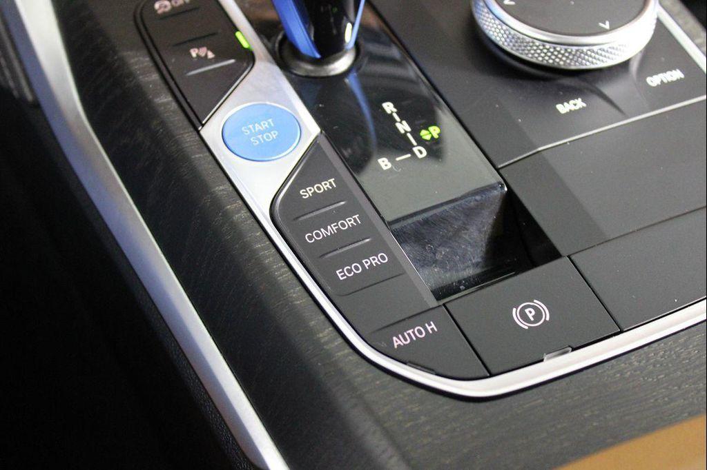 used 2023 BMW i4 Gran Coupe car