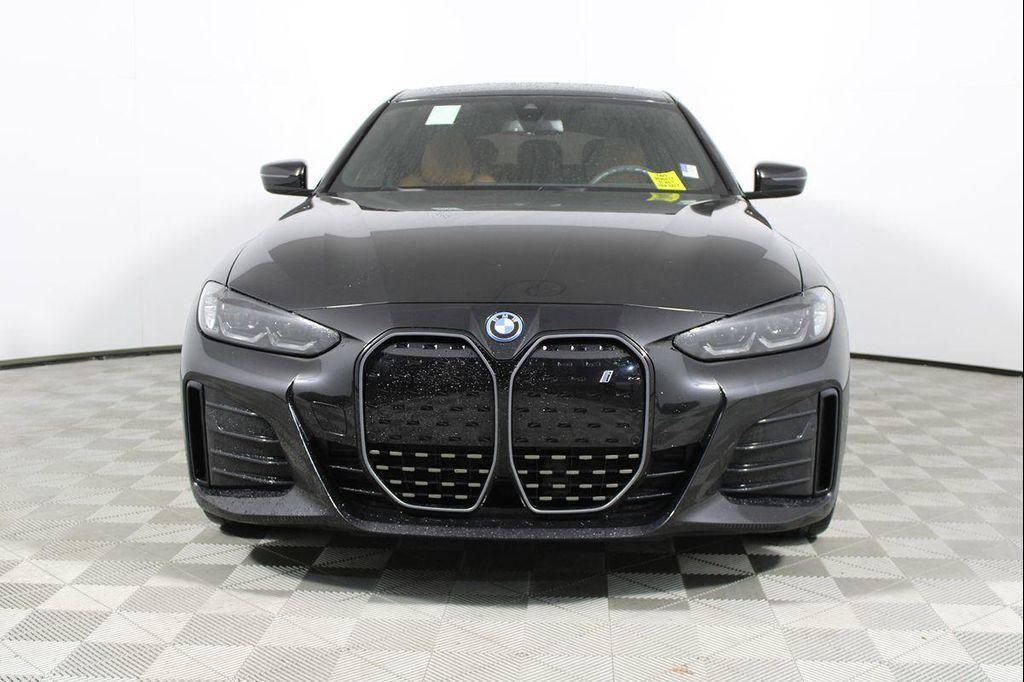 used 2023 BMW i4 Gran Coupe car