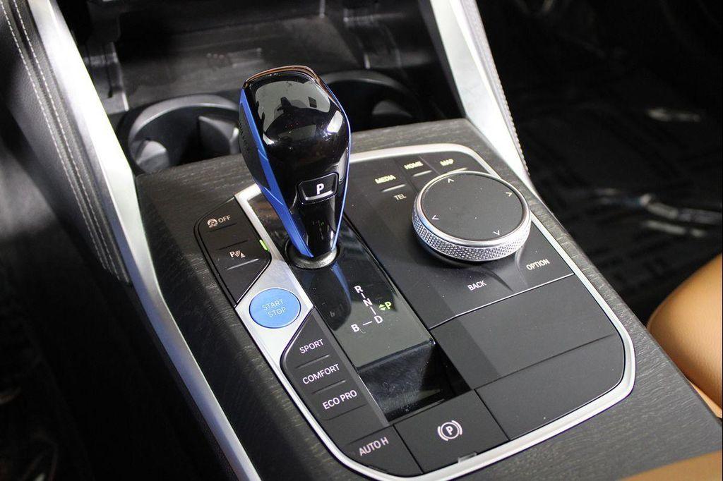 used 2023 BMW i4 Gran Coupe car