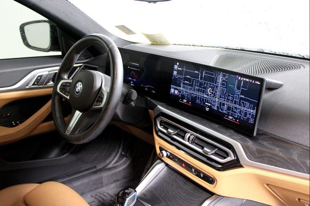 used 2023 BMW i4 Gran Coupe car