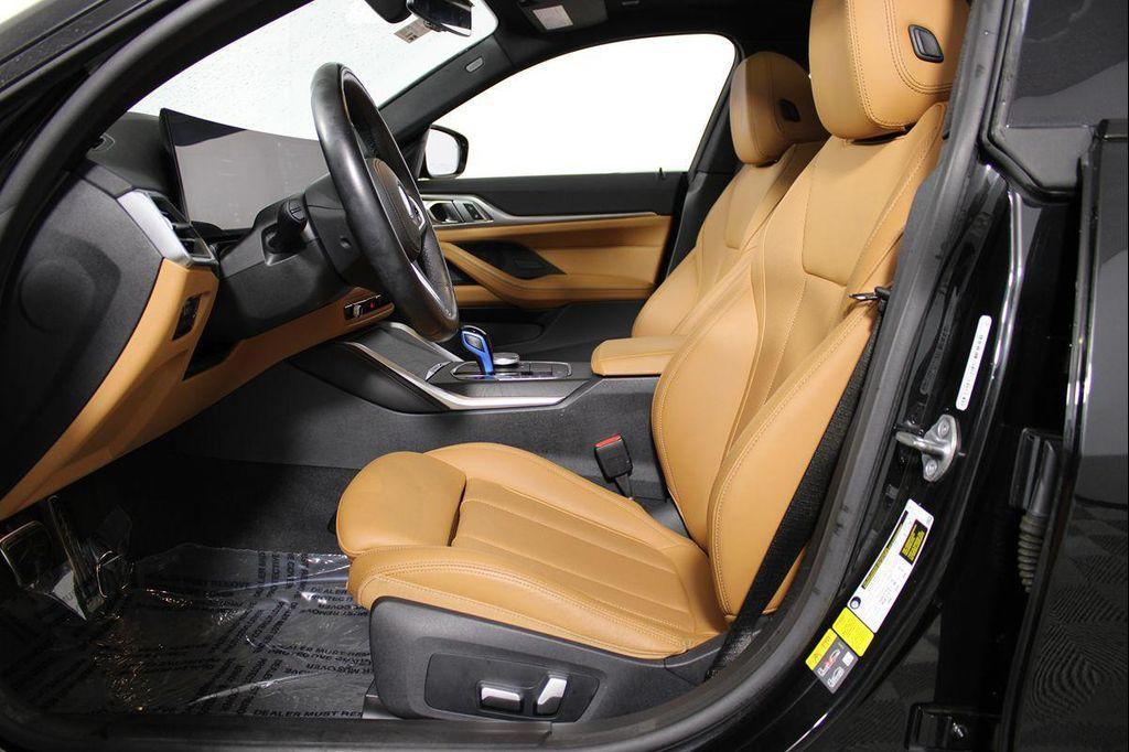 used 2023 BMW i4 Gran Coupe car