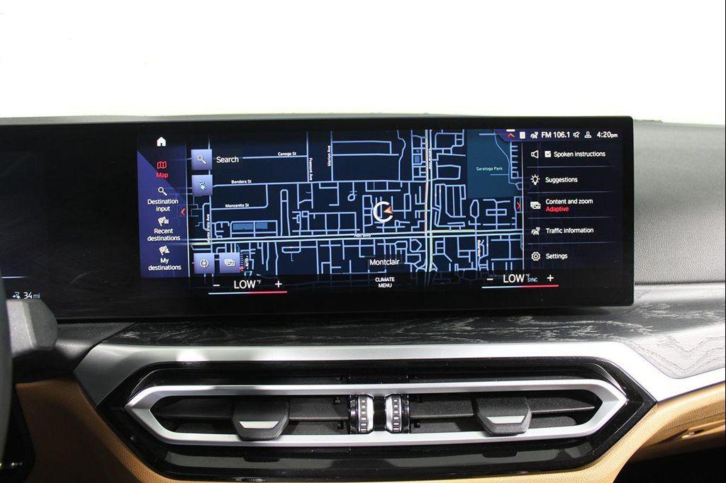 used 2023 BMW i4 Gran Coupe car