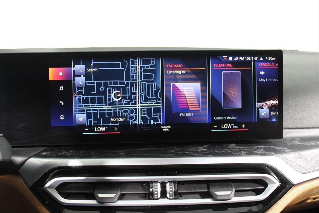 used 2023 BMW i4 Gran Coupe car