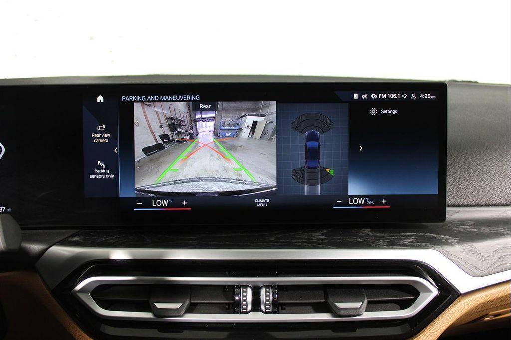 used 2023 BMW i4 Gran Coupe car