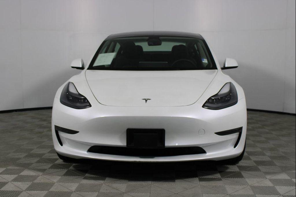 used 2023 Tesla Model 3 car, priced at $31,888