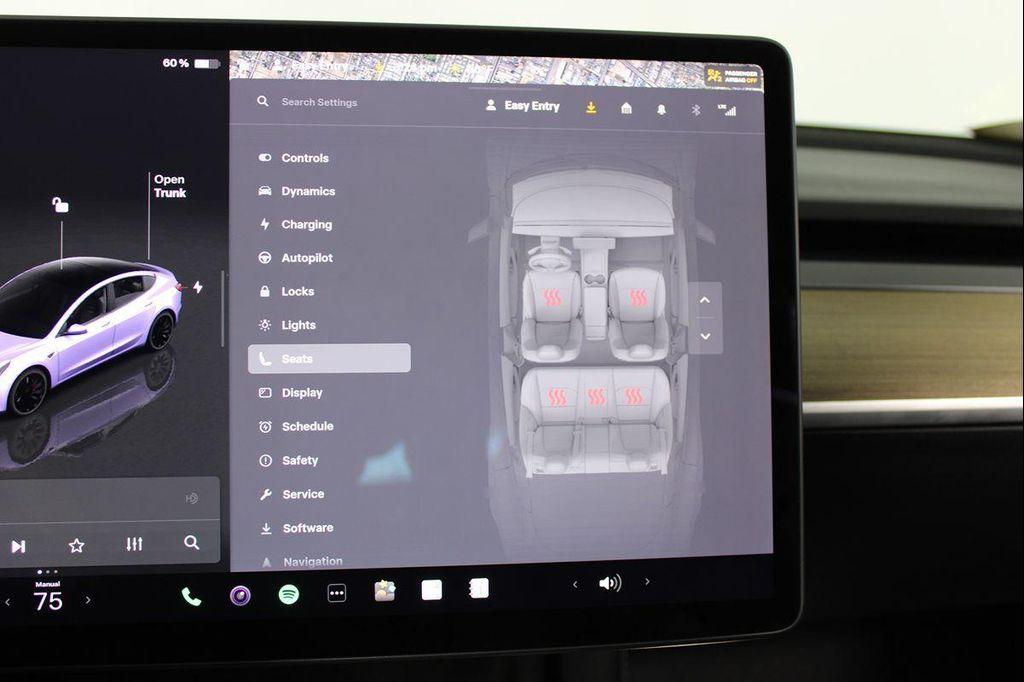 used 2023 Tesla Model 3 car, priced at $31,888