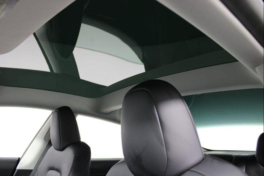 used 2023 Tesla Model 3 car, priced at $31,888