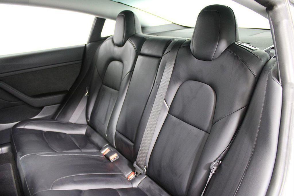 used 2023 Tesla Model 3 car, priced at $31,888