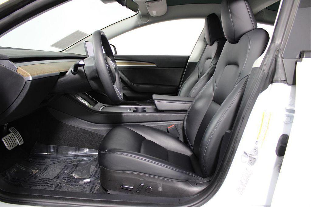 used 2023 Tesla Model 3 car, priced at $31,888