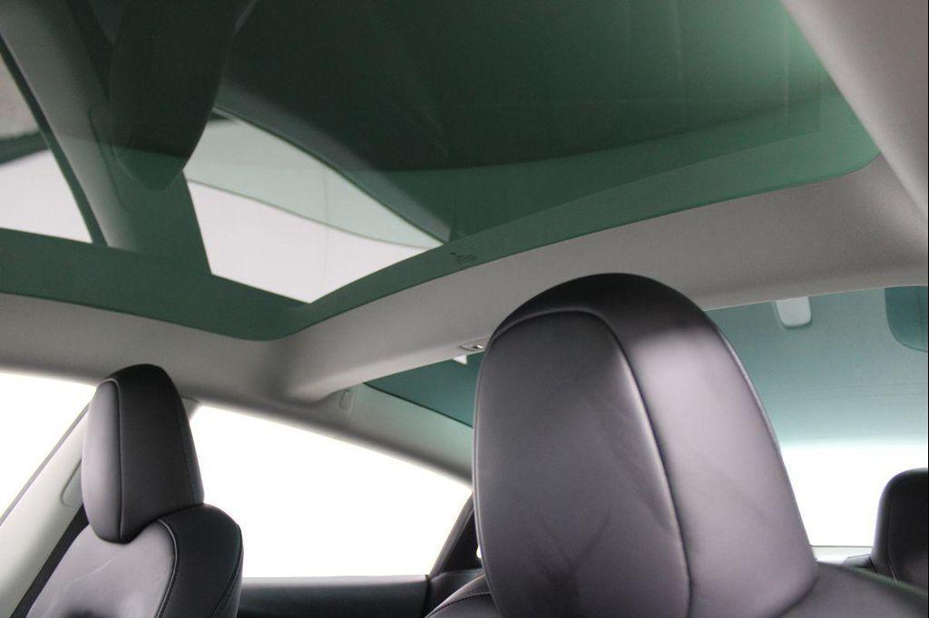 used 2023 Tesla Model 3 car, priced at $31,888