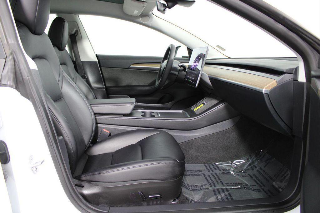 used 2023 Tesla Model 3 car, priced at $31,888