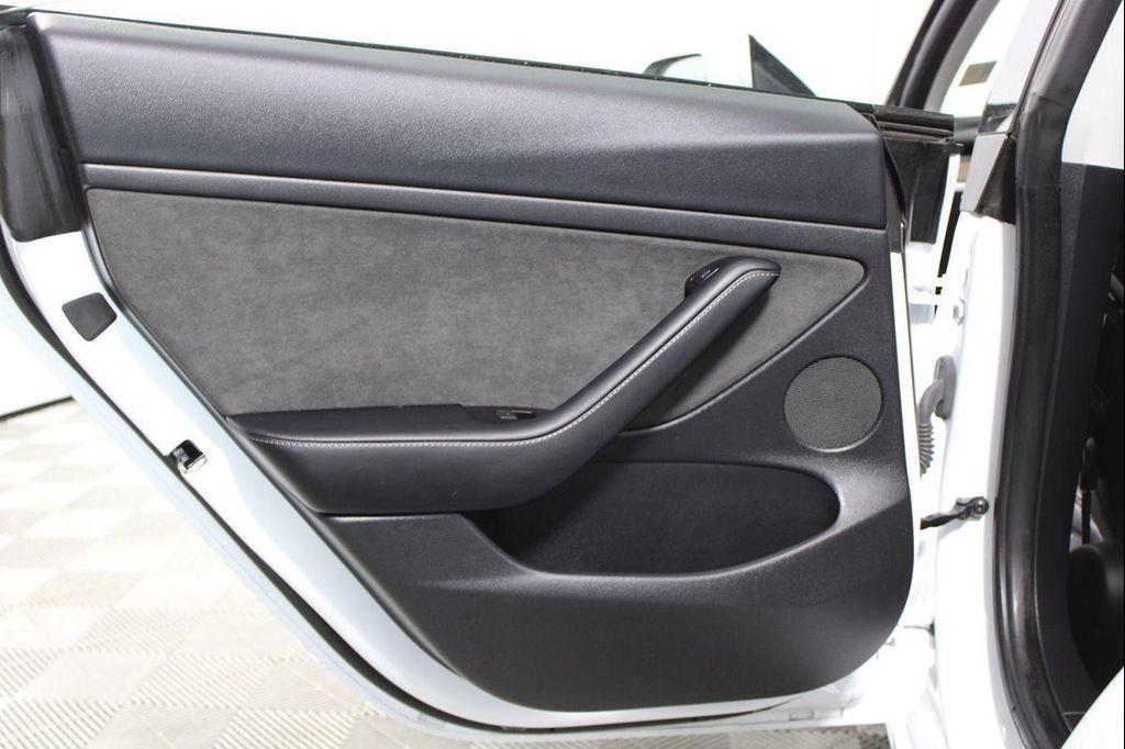 used 2023 Tesla Model 3 car, priced at $31,888