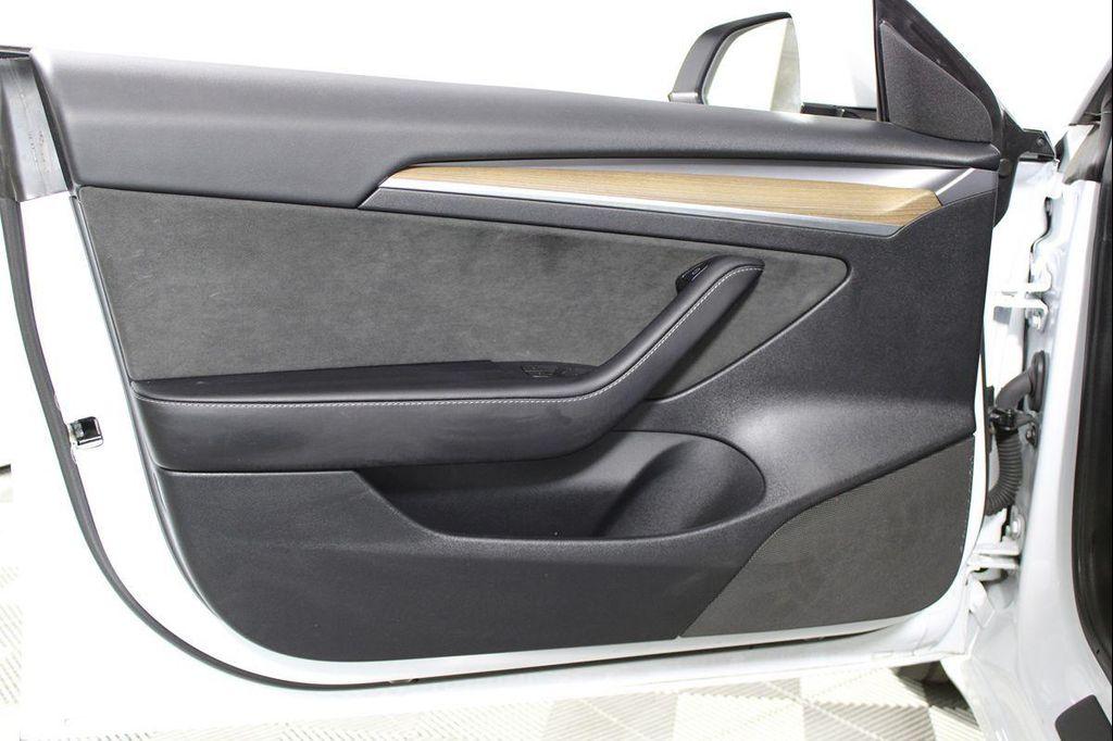 used 2023 Tesla Model 3 car, priced at $31,888