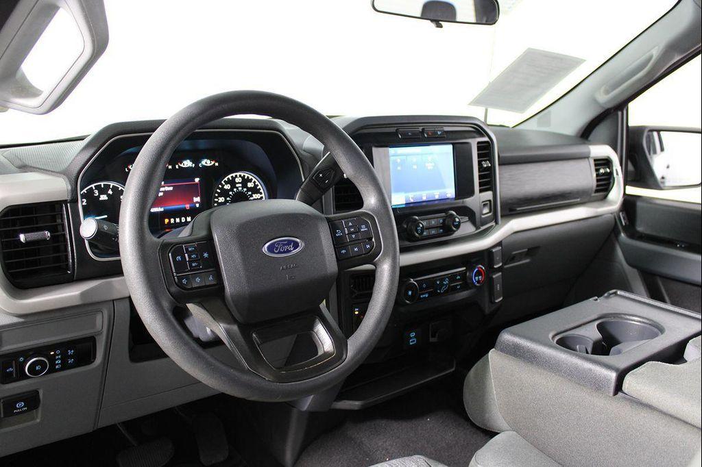 used 2023 Ford F-150 car, priced at $33,084