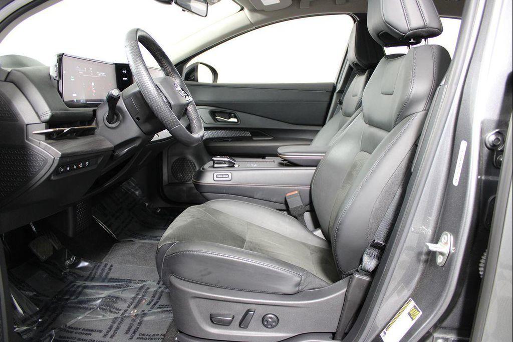 used 2024 Nissan ARIYA car