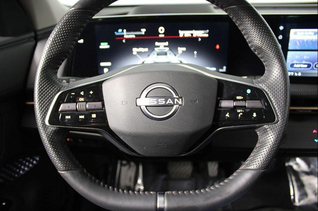 used 2024 Nissan ARIYA car