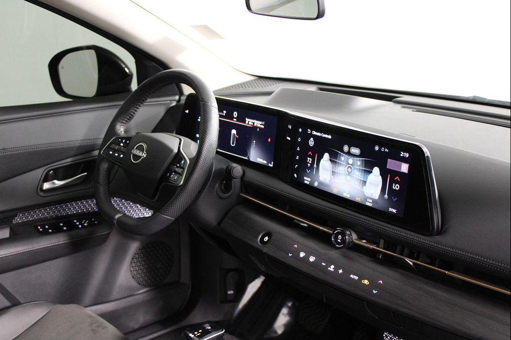 used 2024 Nissan ARIYA car