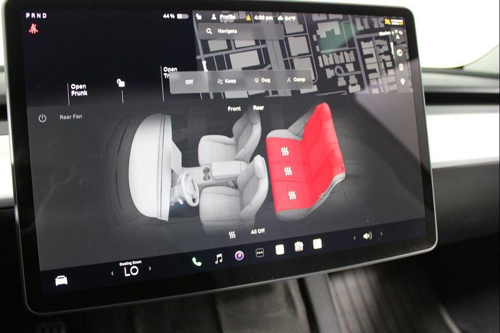 used 2023 Tesla Model 3 car, priced at $31,888