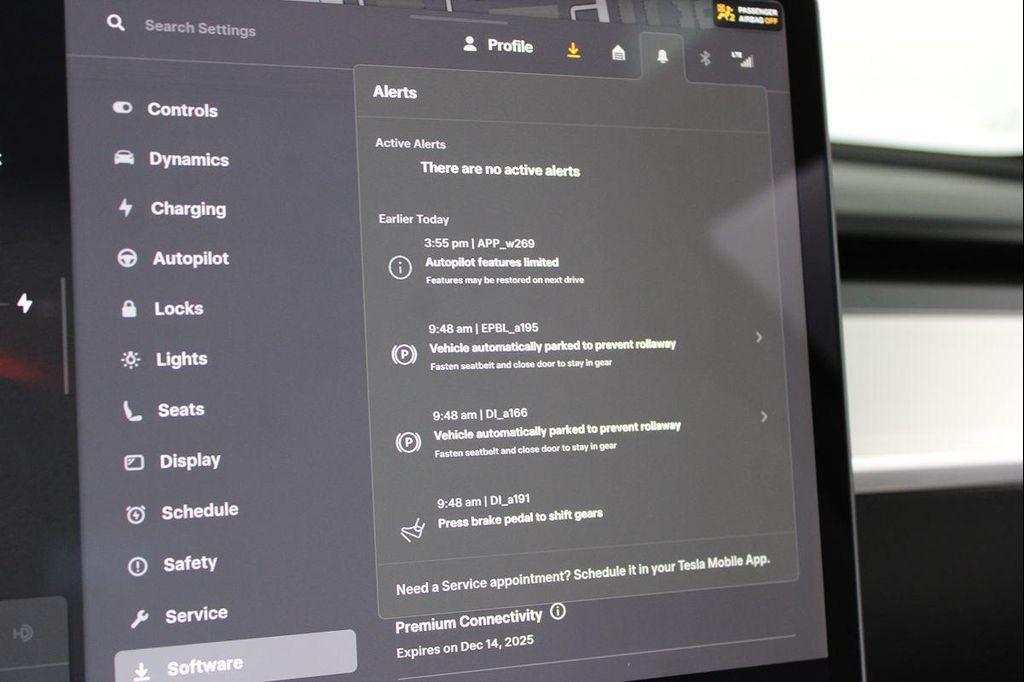 used 2023 Tesla Model 3 car, priced at $31,888