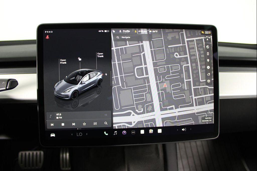 used 2023 Tesla Model 3 car, priced at $31,888