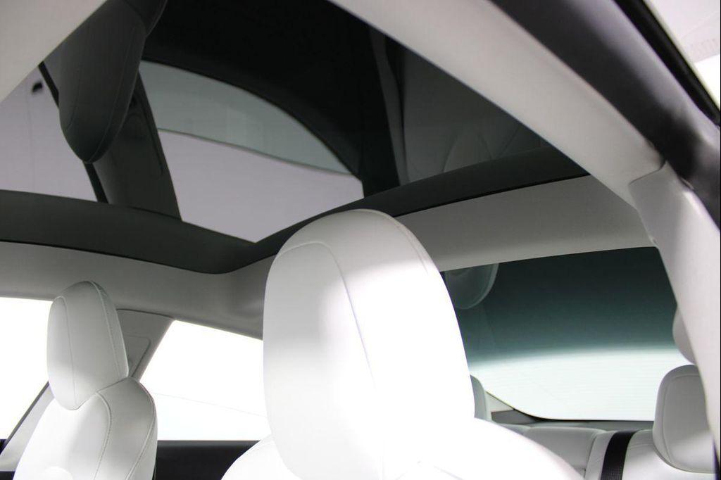 used 2023 Tesla Model 3 car, priced at $31,888