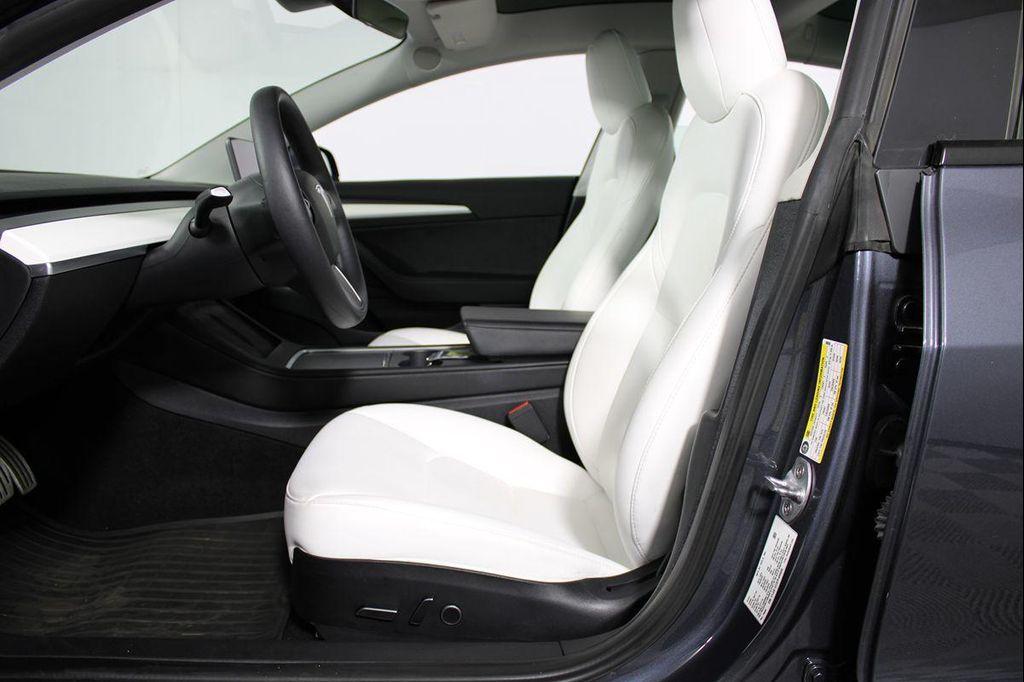 used 2023 Tesla Model 3 car, priced at $31,888