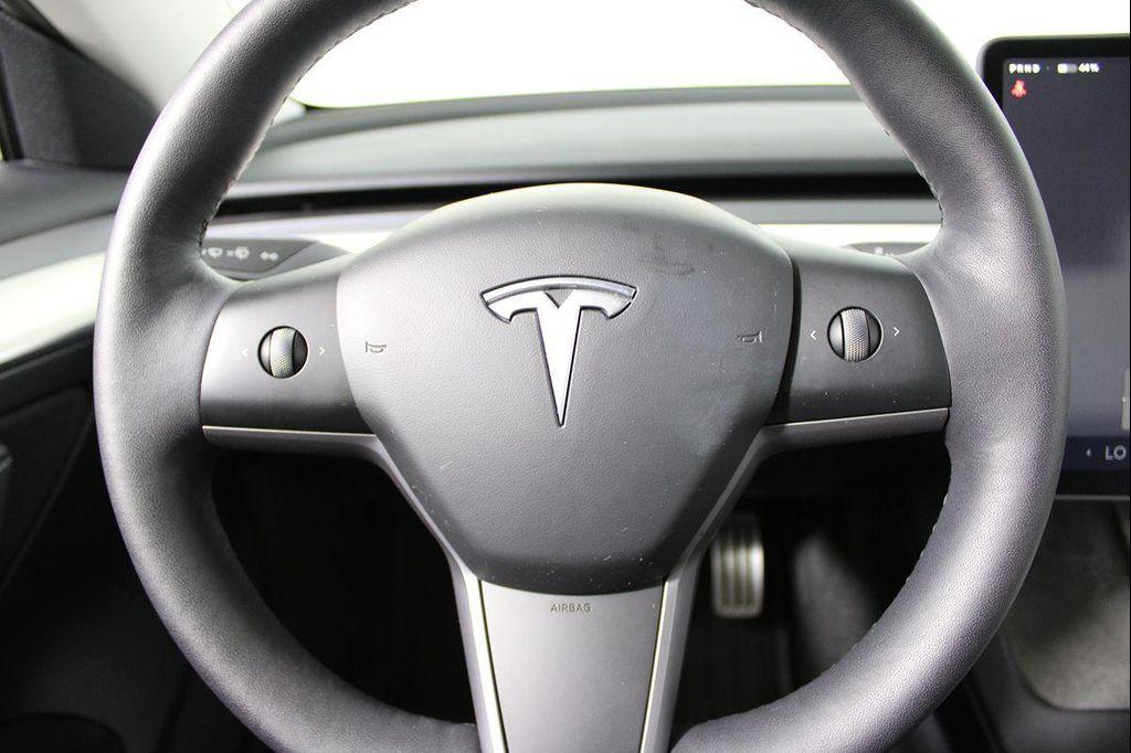used 2023 Tesla Model 3 car, priced at $31,888