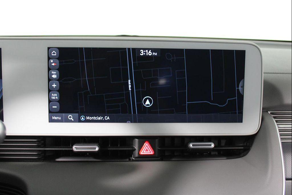 used 2024 Hyundai IONIQ 5 car, priced at $20,794