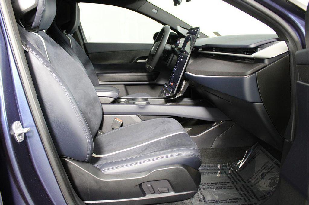 used 2023 Fisker Ocean car, priced at $17,588