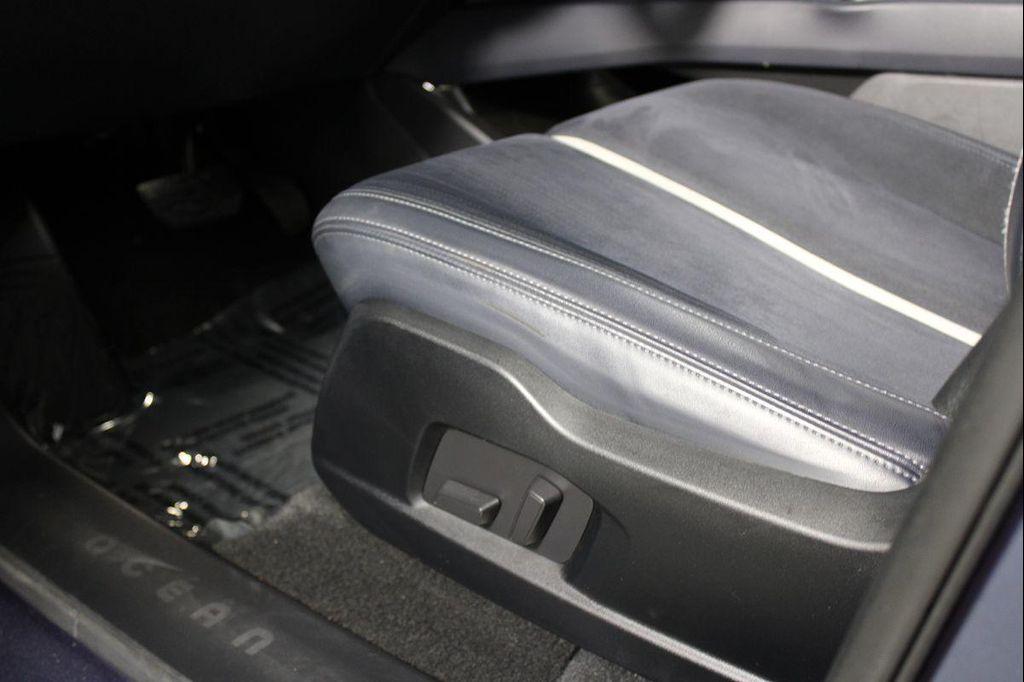 used 2023 Fisker Ocean car, priced at $17,588