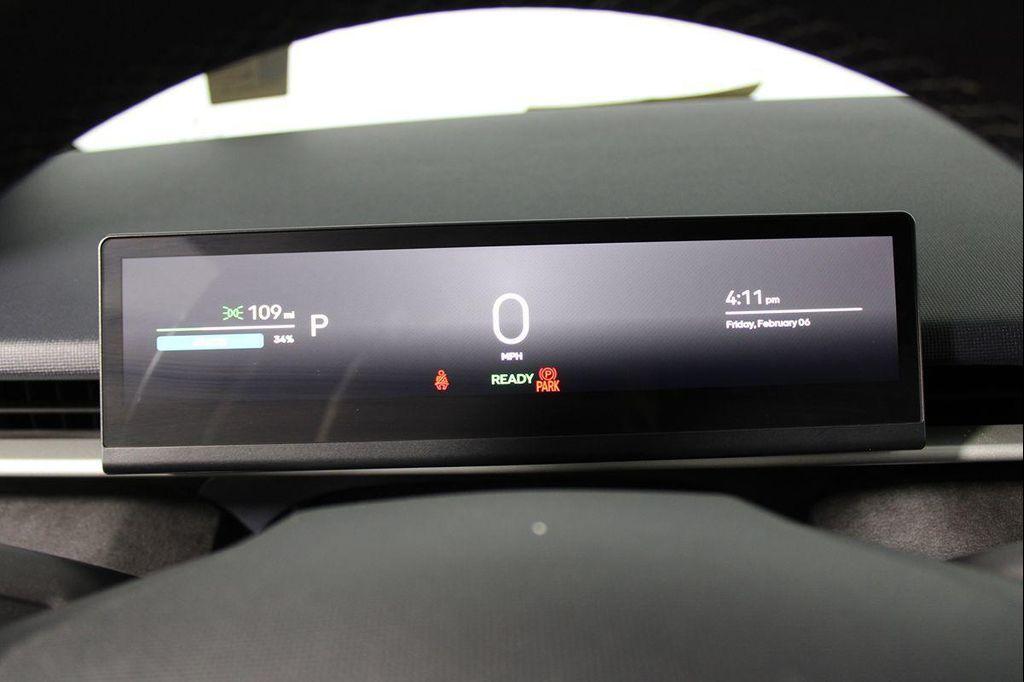 used 2023 Fisker Ocean car, priced at $17,588