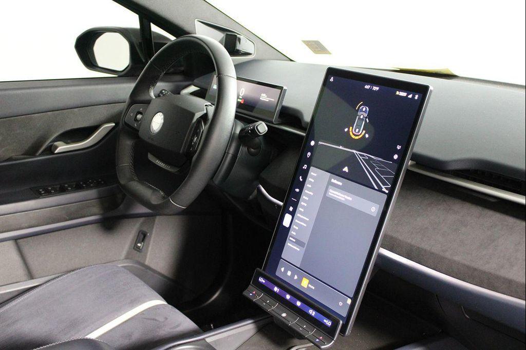 used 2023 Fisker Ocean car, priced at $17,588