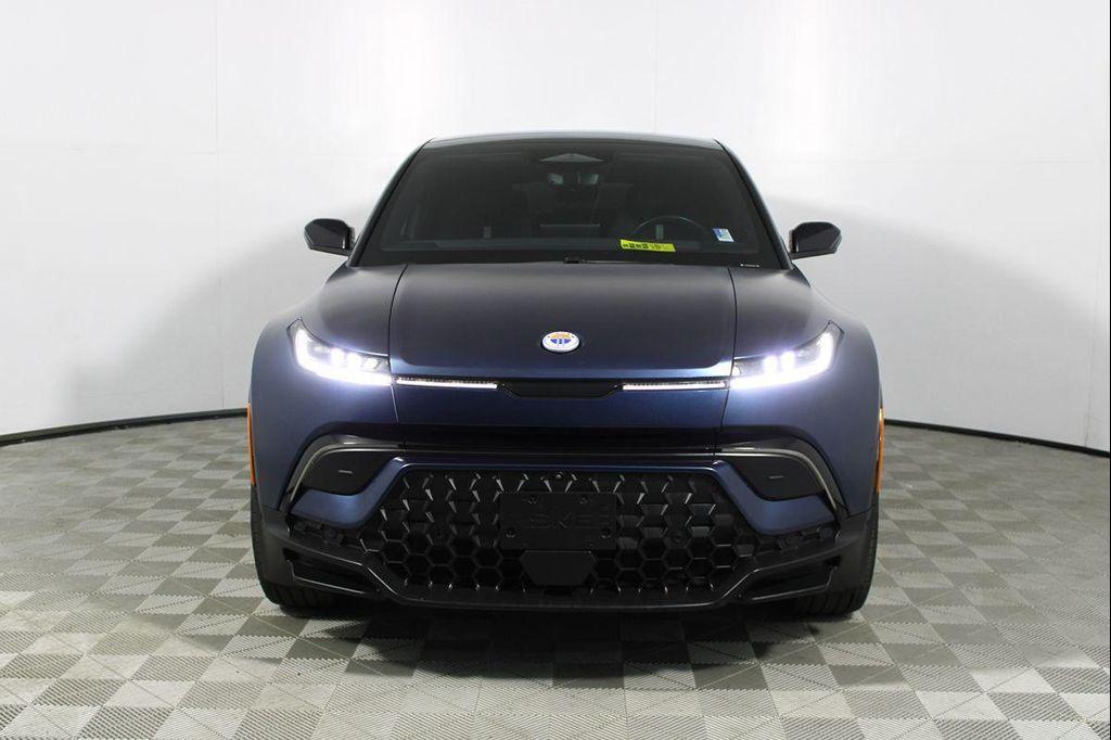 used 2023 Fisker Ocean car, priced at $17,588