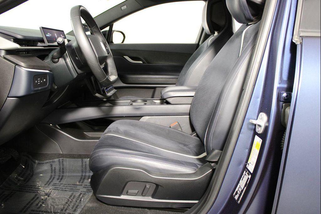 used 2023 Fisker Ocean car, priced at $17,588