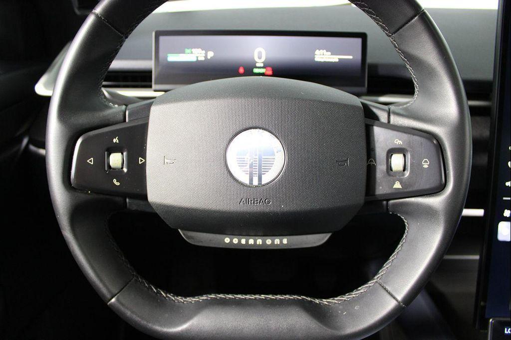 used 2023 Fisker Ocean car, priced at $17,588