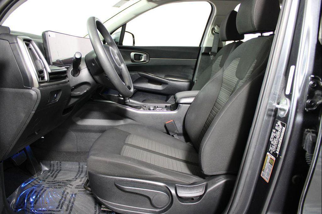 used 2024 Kia Sorento car, priced at $23,172