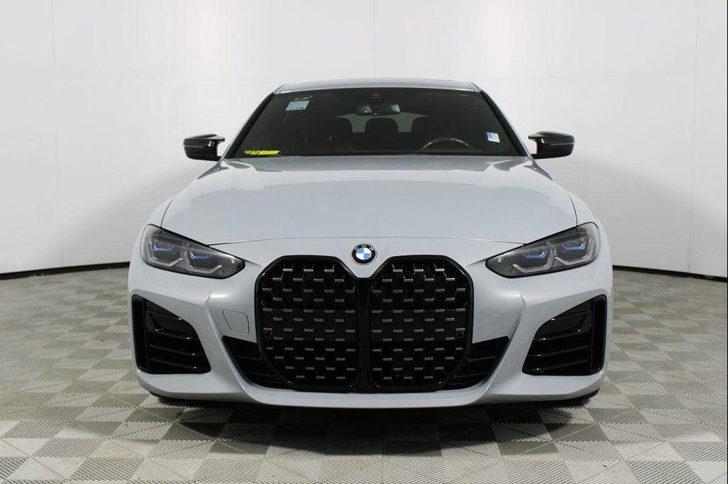 used 2024 BMW M440 car, priced at $49,888